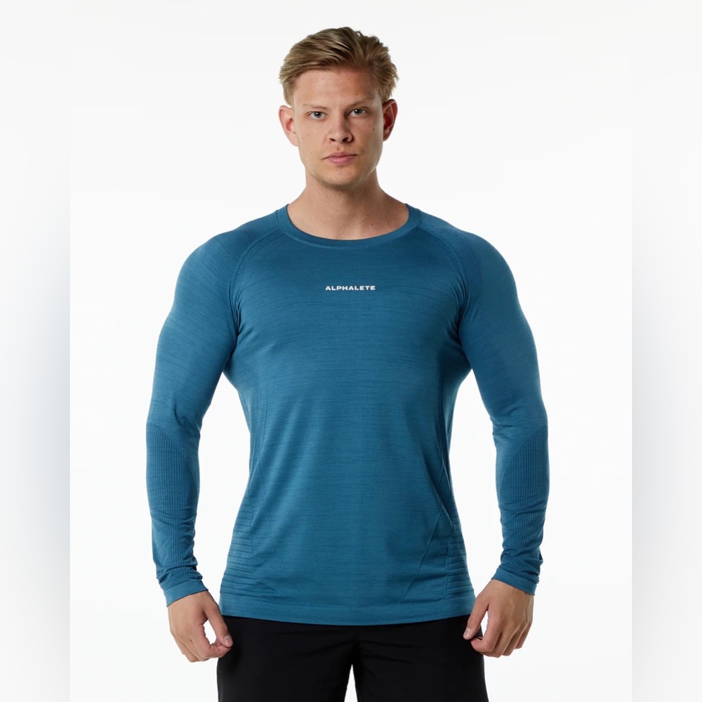 ALPHALETE OZONE LS TEE